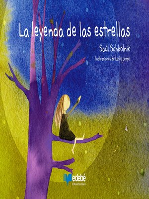 cover image of La leyenda de las estrellas
